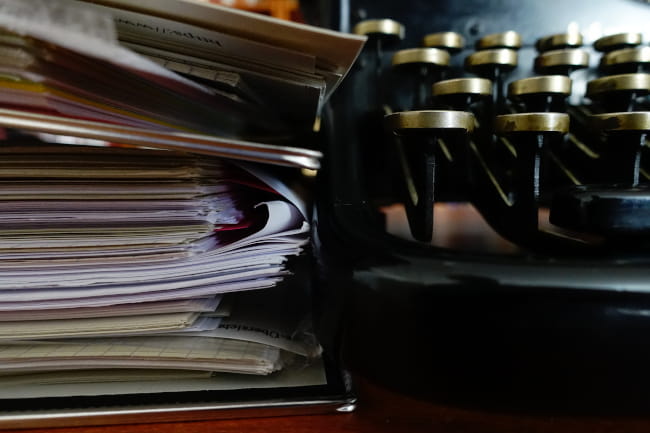 Paperwork
